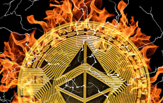 Ethereum Inflation? ETH Supply Has Grown by $47 Million in 30 Days