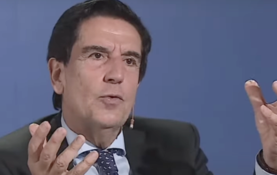 Melcogate: AI Blamed for Leaked Audio That Sparked Argentina Political Drama