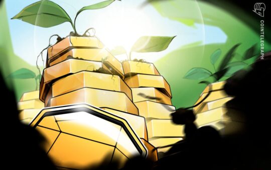 Nearly half of crypto users invest to boost living standards: Report