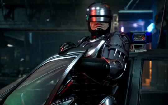 RoboCop: Rogue City Is Like an Xbox 360 Throwback in the Best Way