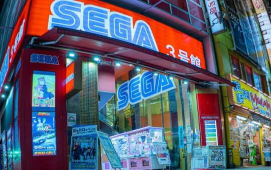 Sega Exec Says Blockchain Gaming an 'Unknown World' Worth Exploring