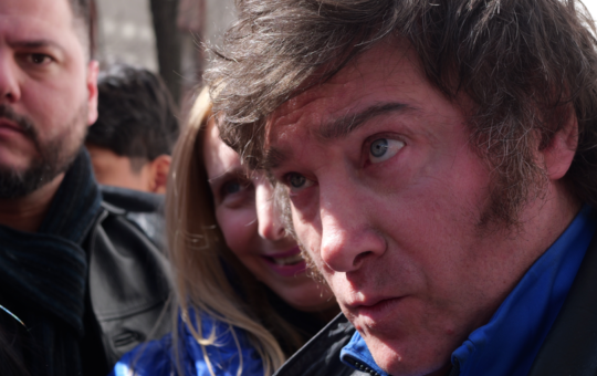 Argentina's Next President Says It's OK to Sell Babies—Here's Why Bitcoin Lovers Love Him