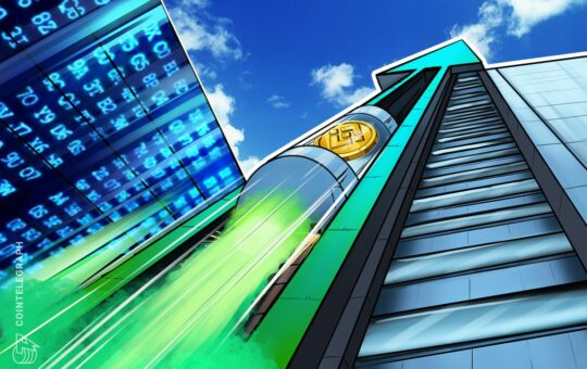 BNB price pops, then drops, following news of DOJ-Binance settlement