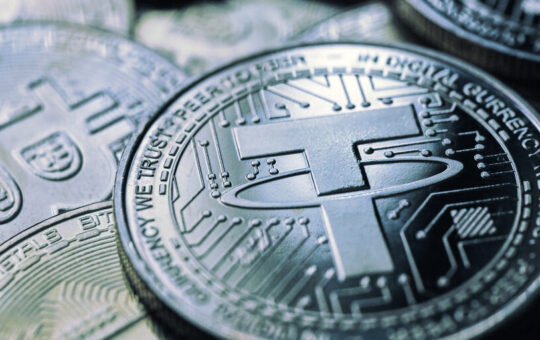 Binance Moved $3.9B in Tether From Cold Wallet Days Ahead of DOJ Settlement