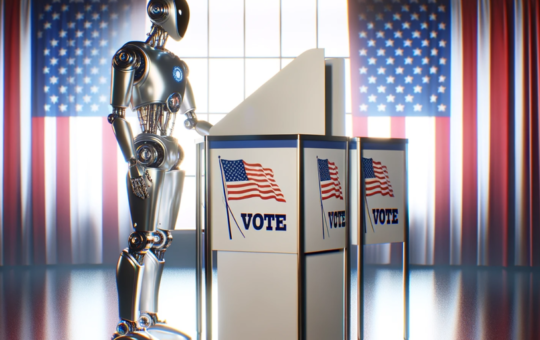 Microsoft, Meta Lay Down AI Rules to Safeguard Elections