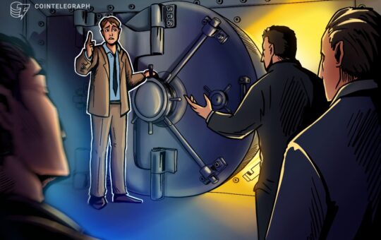 Poloniex crypto exchange resumes withdrawals after $100M hack