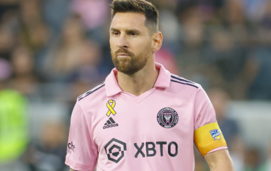 Soccer Legend Lionel Messi Now Co-Owns This Esports Club