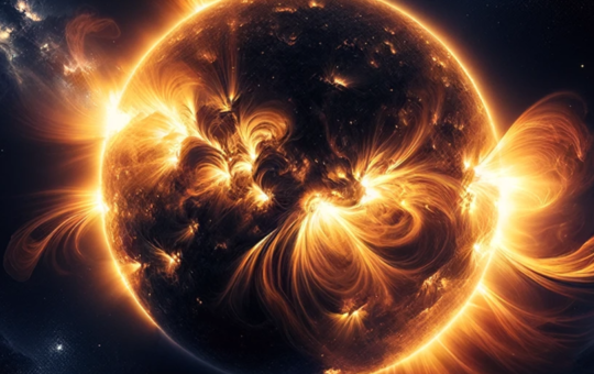 The Next Solar Storm Cycle Could Massively Disrupt Human Technology