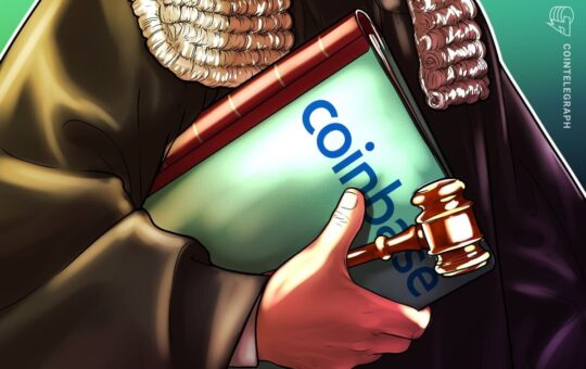 Coinbase appeals SEC rulemaking petition denial as promised