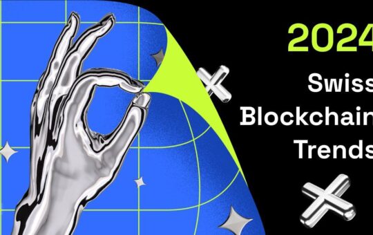 Five Blockchain Trends From Switzerland to Watch in 2024