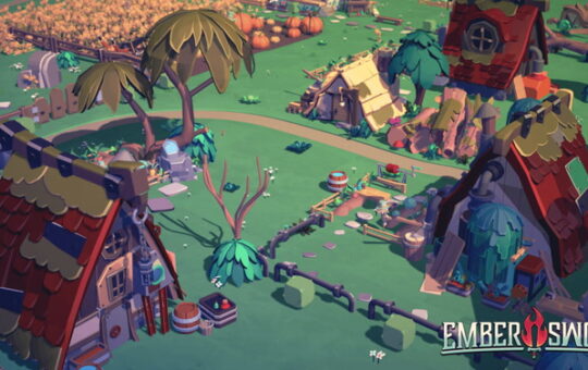 INTERVIEW: Ember Sword CEO Says NFT Games Are More 'Transparent'