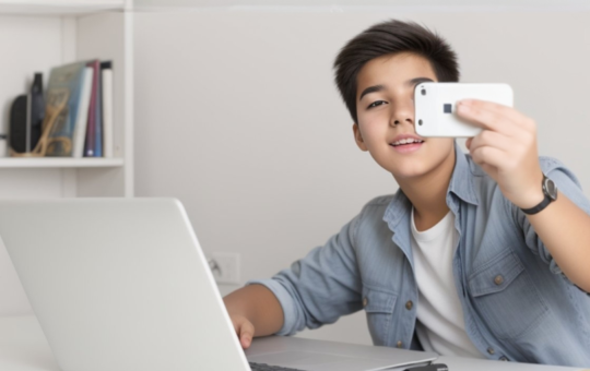 Send a Selfie to See Porn? UK Ponders Ways to Age-Gate Adult Sites