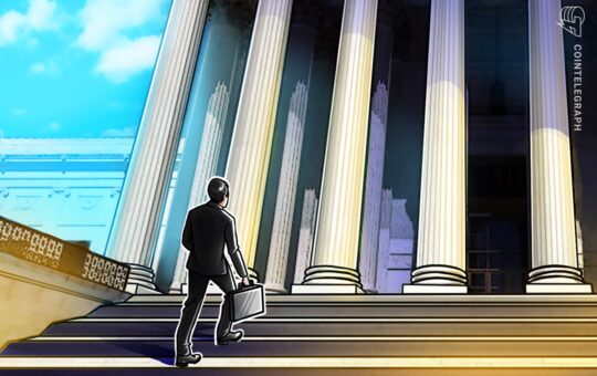 US crypto firms spent more on lobbying in 2023 than before FTX collapse: Report