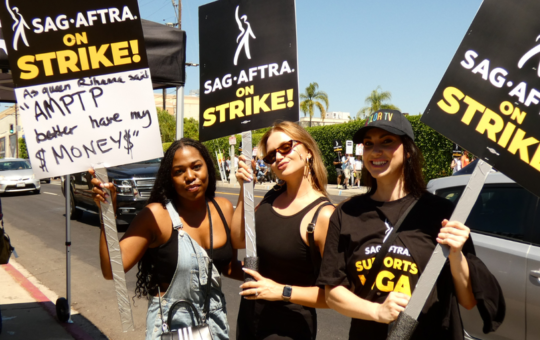 AI Voice Actors Are Coming to Video Games Thanks to SAG-AFTRA Deal