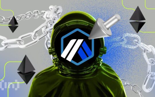 Arbitrum (ARB) Dominates Ethereum Layer 2 Networks