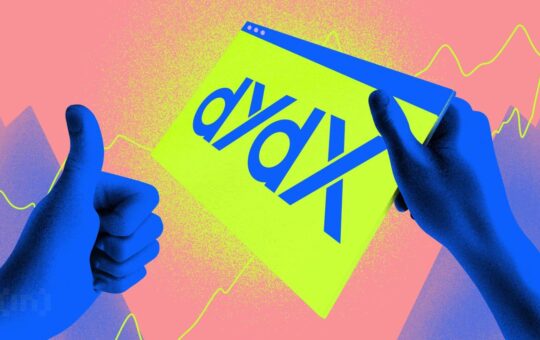 How dYdX Hit $1 Trillion in Trading Volume Despite Increasing Regulatory Scrutiny