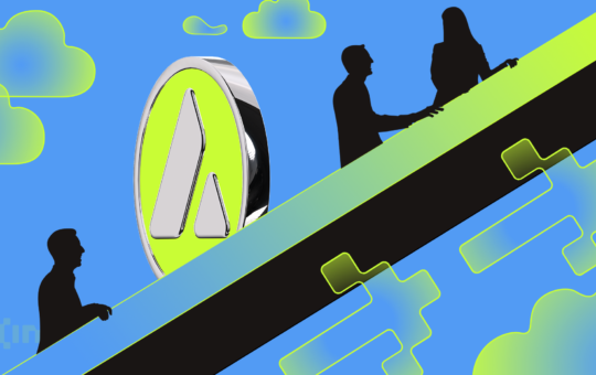 Avalanche (AVAX) Surges 10% After Team Unveils Scaling Solution