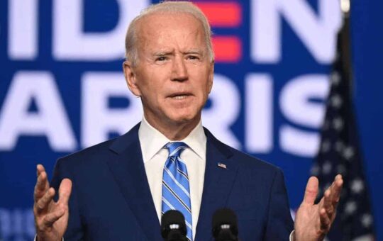 Biden Admin Launches “Emergency” Survey Of Bitcoin Miners' Electricity Usage