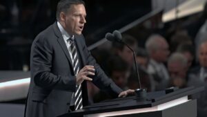 Billionaire Peter Thiel’s VC Firm Bought BTC and ETH Worth $200 Million in Latter Half of 2023