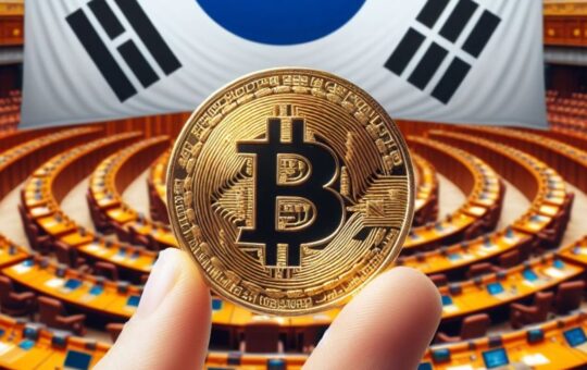 Major Party in South Korea Proposes to Defer Cryptocurrency Taxation