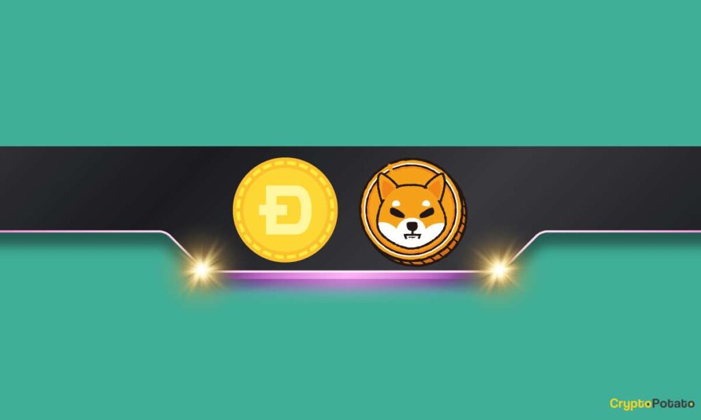 Important Dogecoin (DOGE) and Shiba Inu (SHIB) Metrics Explode by Double Digits Amid Market Correction