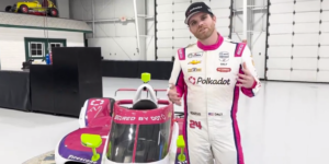 Polkadot Races Into Indianapolis 500 With Crypto-Branded Car