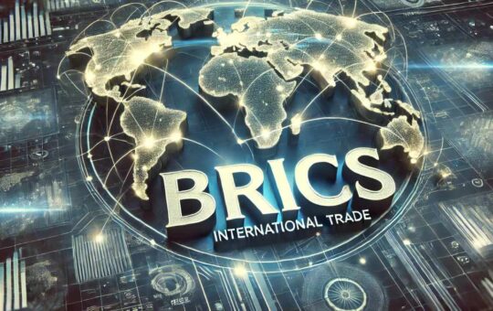 BRICS Countries Deem US Dollar Less Important in Global Trade, Says Indian Expert