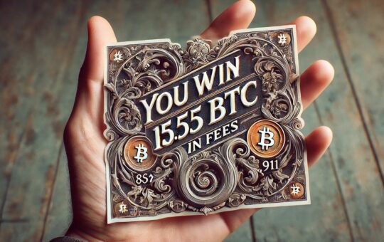 Bitcoin Block 857,911 Delivers $1.12M to Antpool as Miners Enjoy Fee Windfall