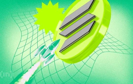 Drop in Solana’s (SOL) Stablecoin Outflow Triggers Bullish Sentiment