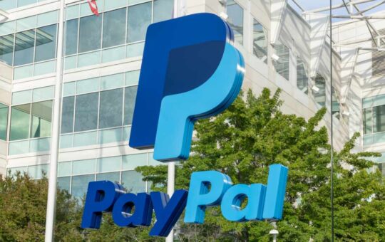 Crypto.com Adds Paypal as Payment Option in US for Crypto Purchases