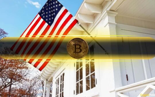 Here's How Much House You Can Get for Your Bitcoin