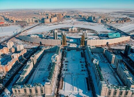 Binance granted full Digital Asset Trading License in Kazakhstan