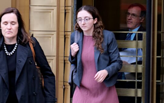 Caroline Ellison Gets 2 Years in Prison for FTX, Alameda Crimes