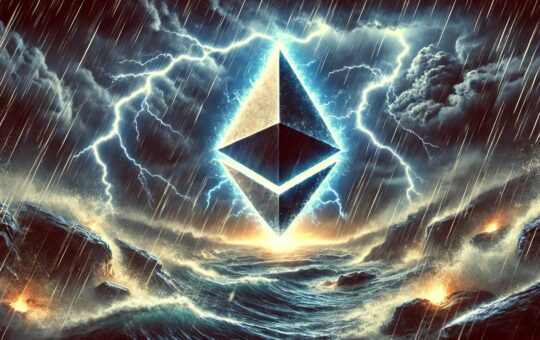 Ethereum’s Battle Continues: Coinshares Reports Outflows Persist as Market Recovers