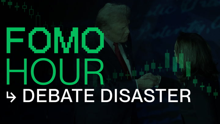 Fomo Hour 197 - Debate Disaster