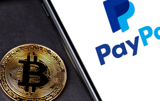 PayPal US Business Users Can Now Hold and Trade Bitcoin and Ethereum