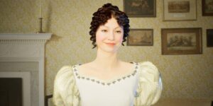 Pride, Prejudice and Pixels: Meet an AI Elizabeth Bennet at Jane Austen's House