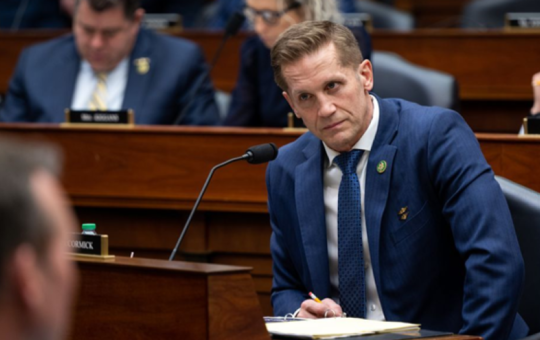 Congressman Blames Crypto Apathy for Slow US Response to Jailed Binance Exec