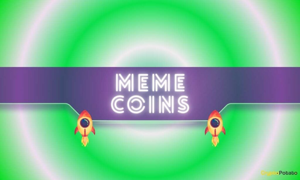 These Viral Meme Coins Soar by Double Digits as Bitcoin Breaks Above $63K: Details