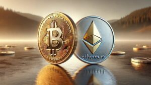 US Spot Bitcoin and Ethereum ETFs Face Net Losses Amid Volatile Market