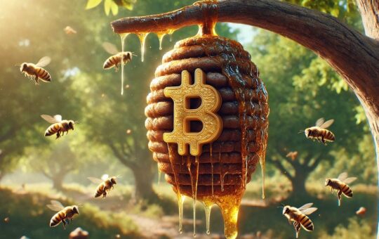 Hive Digital Reports Slight Rise in Bitcoin Output Amidst Capacity Goals