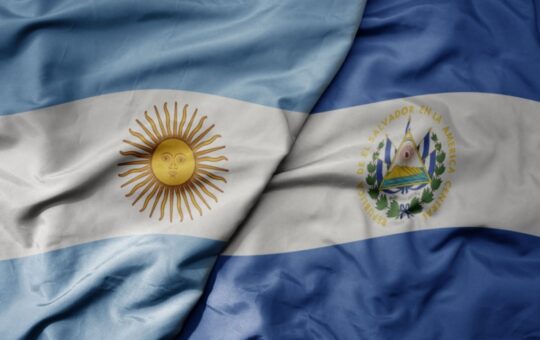 Argentina Partners With El Salvador on Digital Asset Regulation Issues