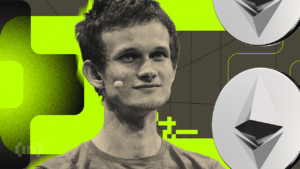 Vitalik Buterin Cautions Against Political Meme Coins