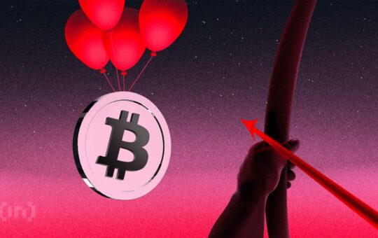 Crypto Outflows Hit $508 Million As Bitcoin Bleeds Amid Investor Caution