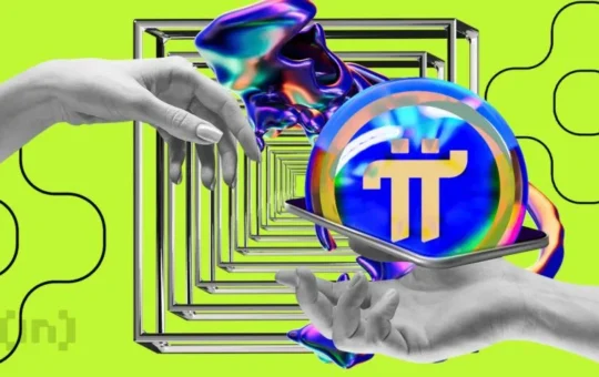 Pi Network Stabilizes Despite Market Downturn and Mixed Reception