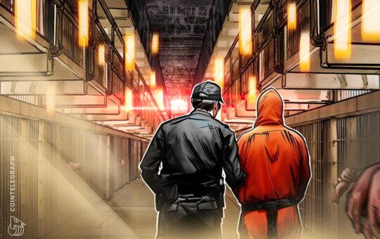 Crypto influencer Ben ‘Bitboy’ Armstrong arrested in Florida
