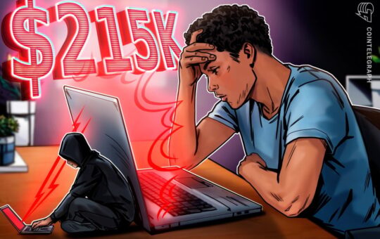 Crypto trader gets sandwich attacked in stablecoin swap, loses $215K