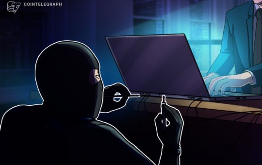 Kaito AI and founder Yu Hu's X social media accounts hacked