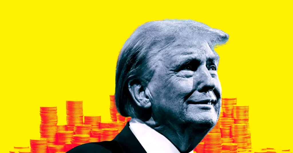 Senators Question Trump’s WLFI Stablecoin Over Conflicts of Interest