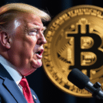 Trump speech looms: can Bitcoin leverage exchange outflows, safe haven status for $100K?